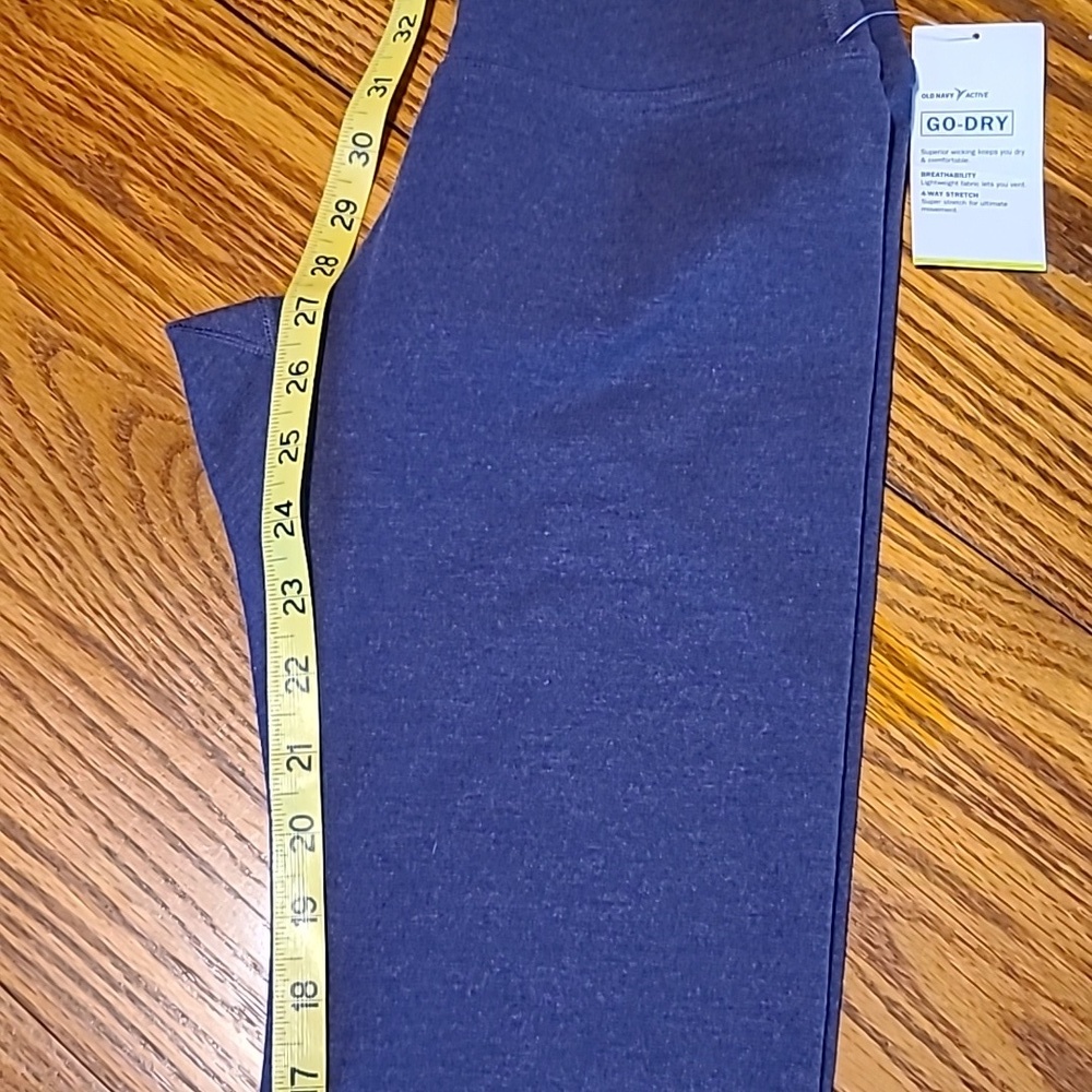 NWT Old Navy Balance Leggings - Ladies Small - Picture 7 of 9